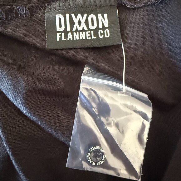 NEW Men's Dixxon Athletic Premium Polo Size XL Black - Picture 5 of 7